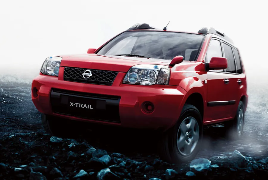 Nissan X-Trail E photo 2