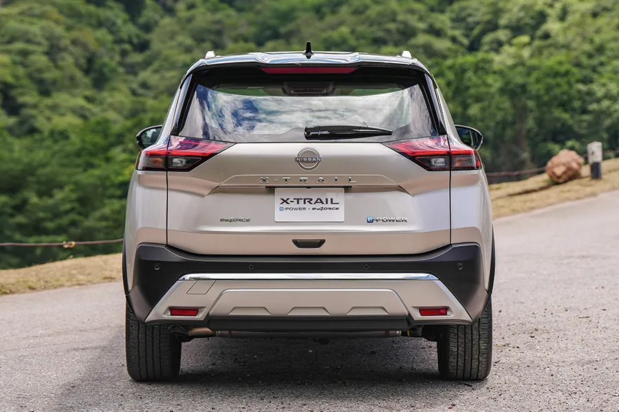 Nissan X-Trail E photo 10