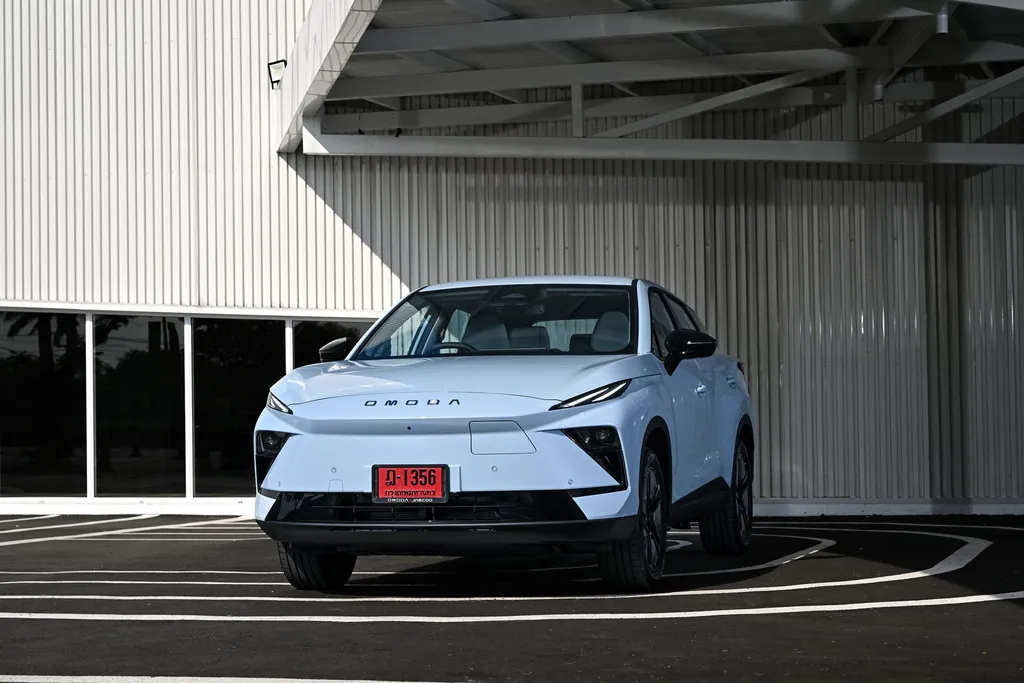 Omoda C5 photo 2