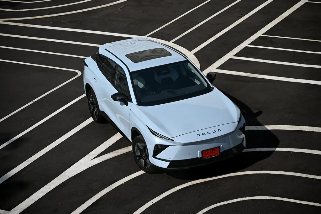Omoda C5 photo 5