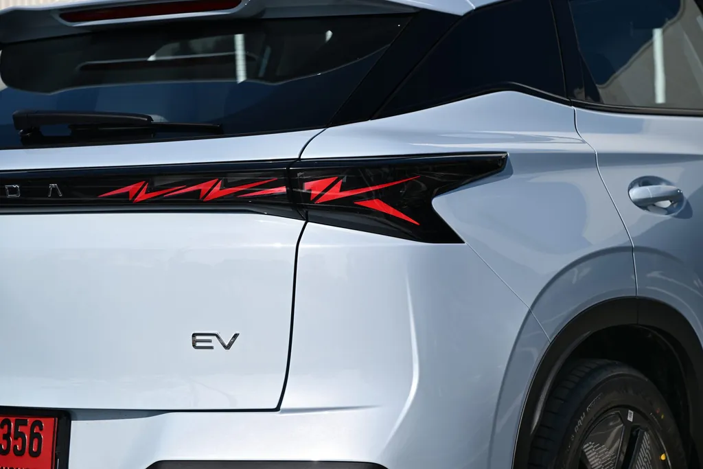 Omoda C5 photo 6