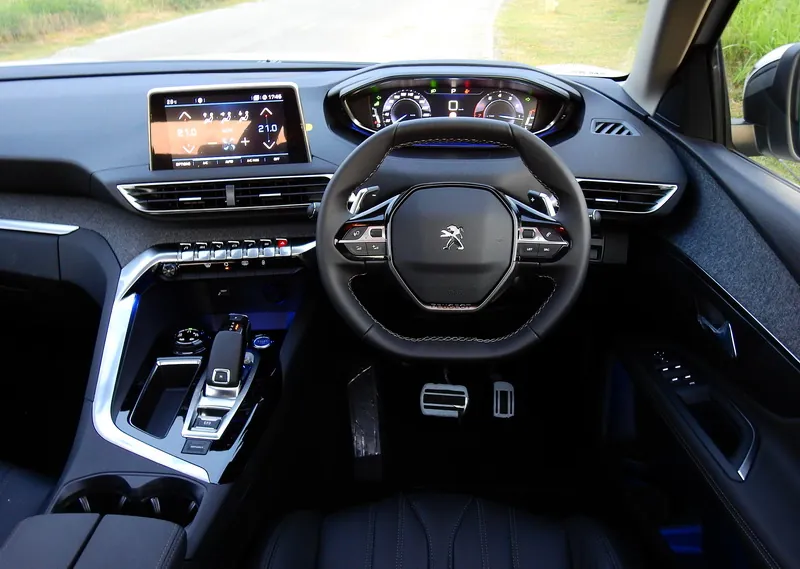 Peugeot 3008 photo 11