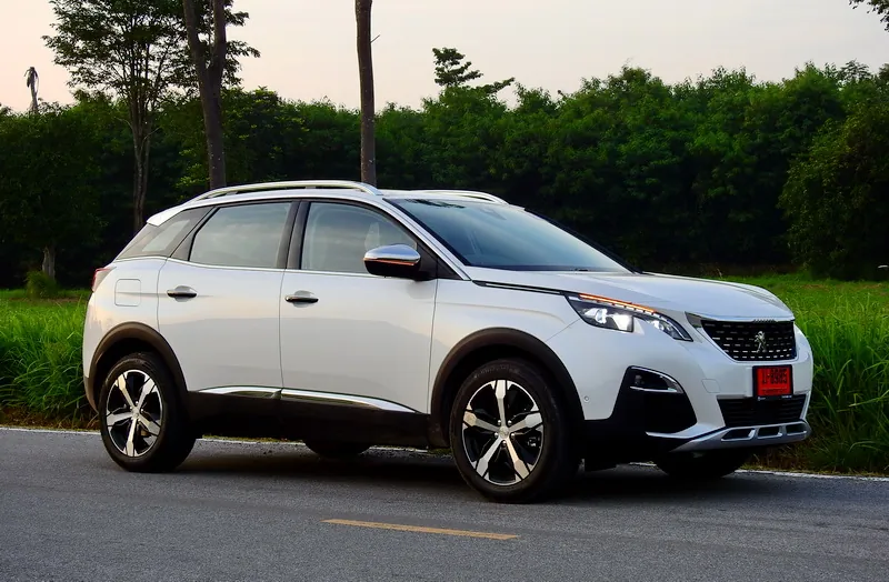 Peugeot 3008 photo 2