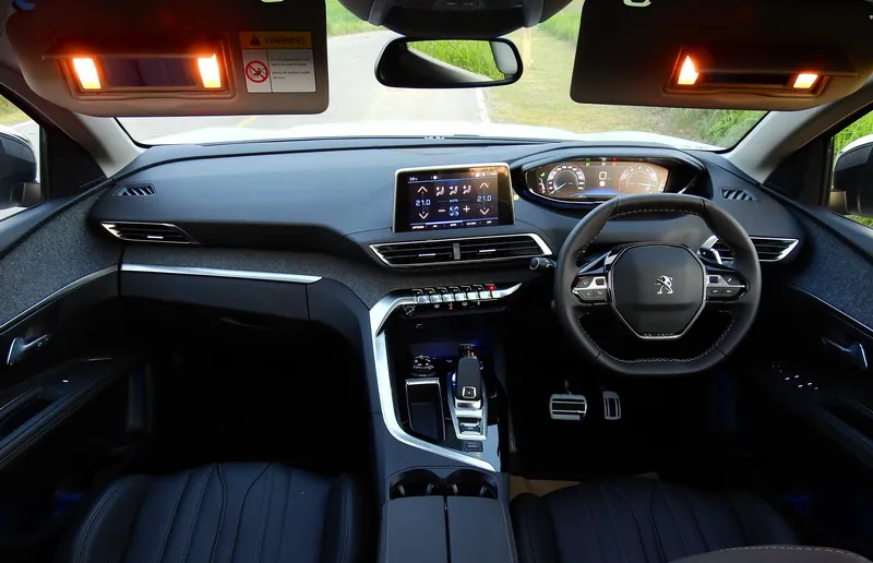 Peugeot 3008 photo 10