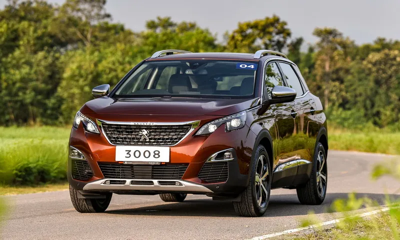 Peugeot 3008 photo 4