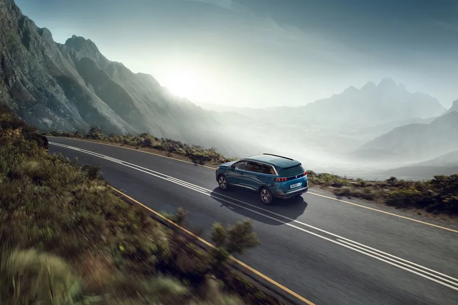 Peugeot 5008 photo 4