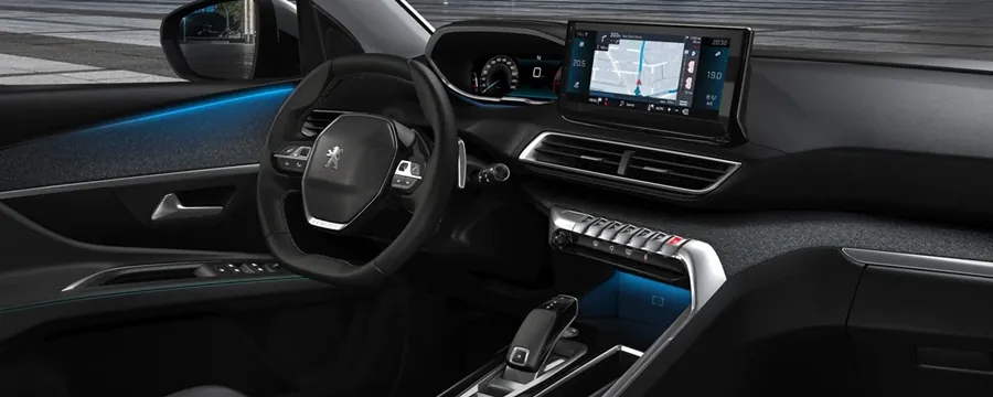 Peugeot 5008 photo 5