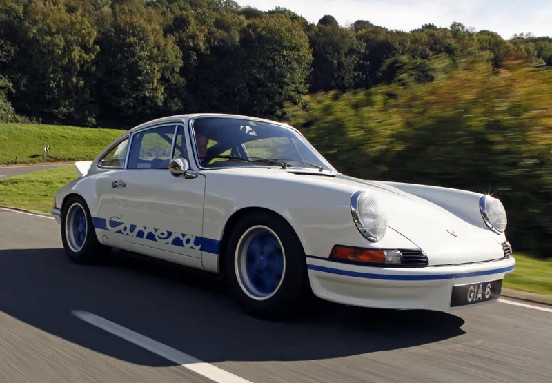 Porsche 911 Carrera S photo 8