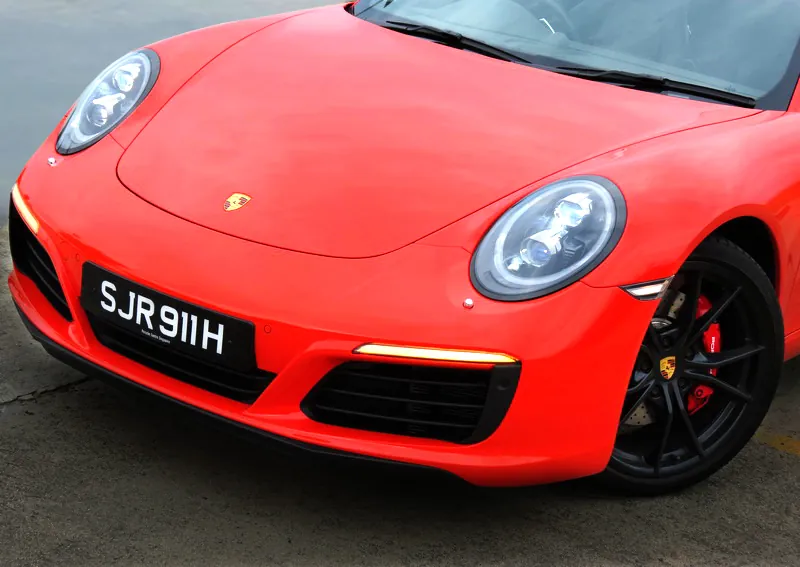 Porsche 911 Carrera S