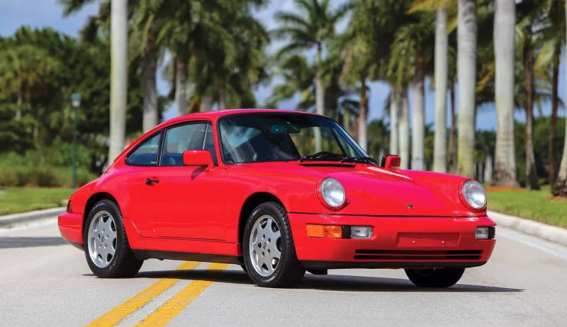 Porsche 911 Carrera S photo 12
