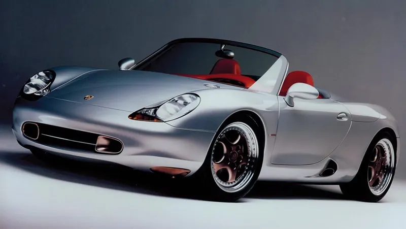 Porsche Boxster S Pmda2016 photo 2