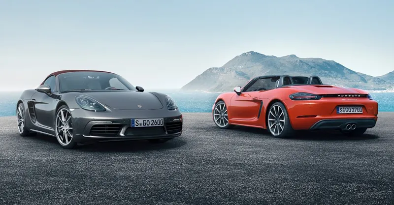 Porsche Boxster S Pmda2016 photo 3