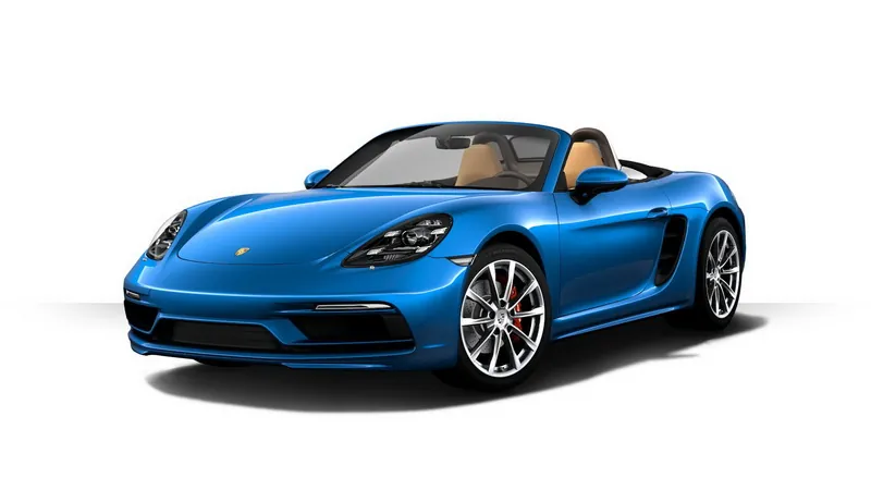 Porsche Boxster S Pmda2016 photo 4