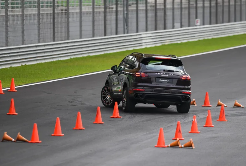 Porsche Boxster S Pmda2016 photo 11