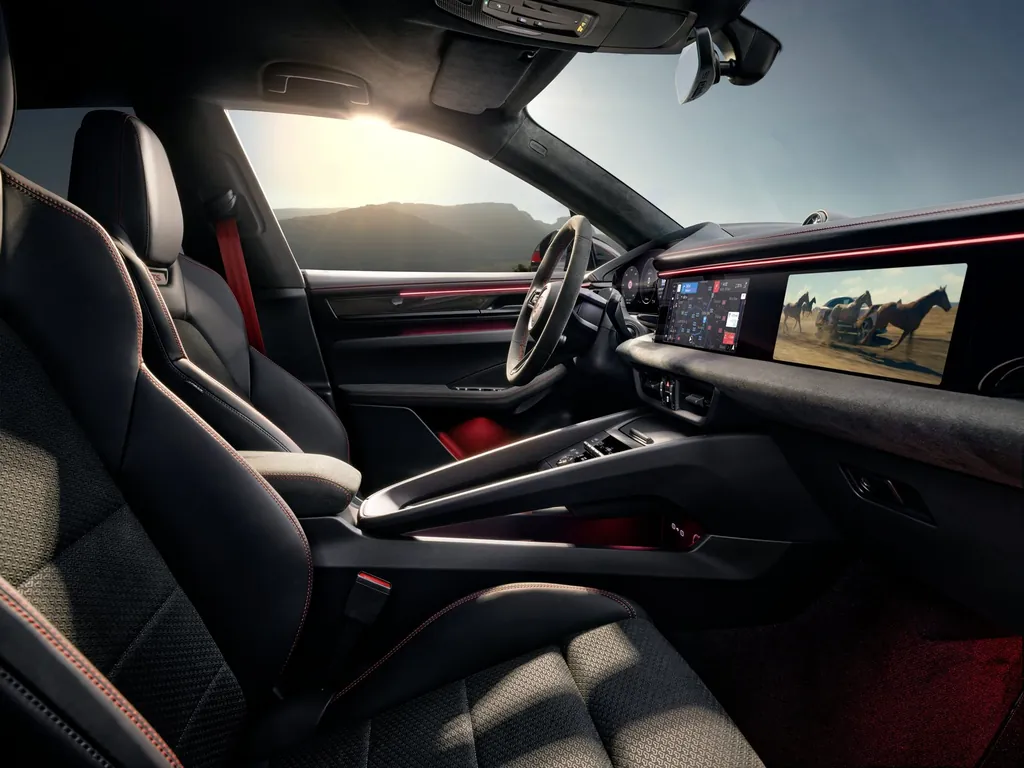 Porsche Macan photo 3