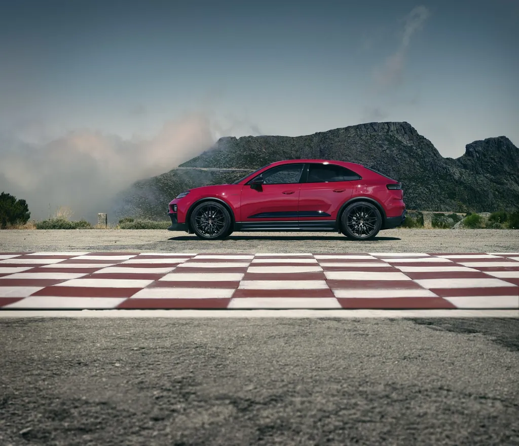 Porsche Macan photo 5
