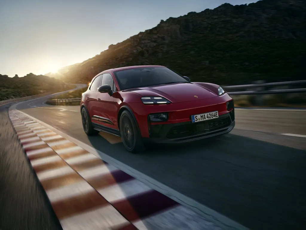 Porsche Macan photo 6