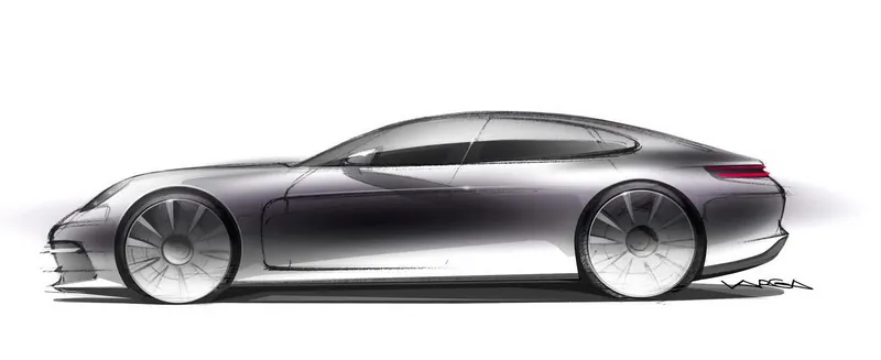 Porsche Panamera photo 7