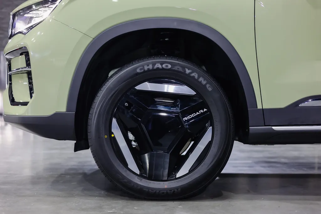 Riddara RD6 photo 2
