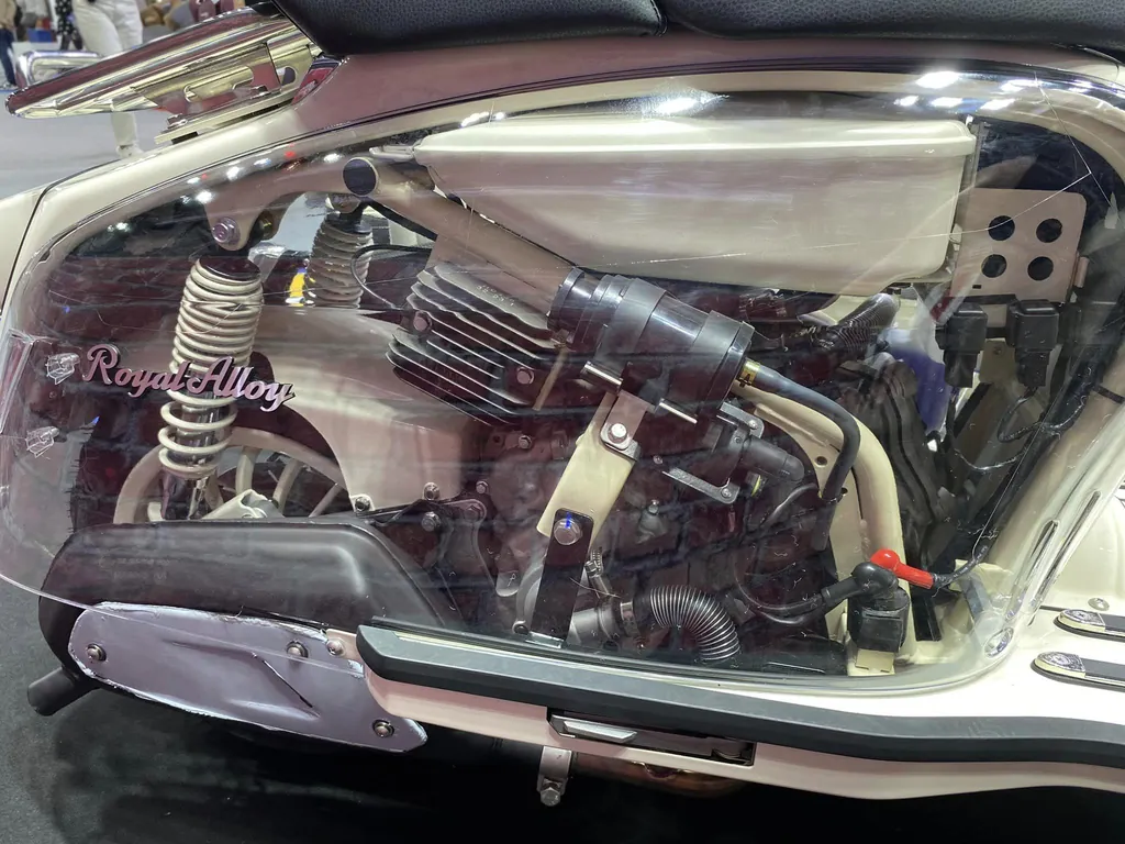 Royal Alloy Tg photo 5