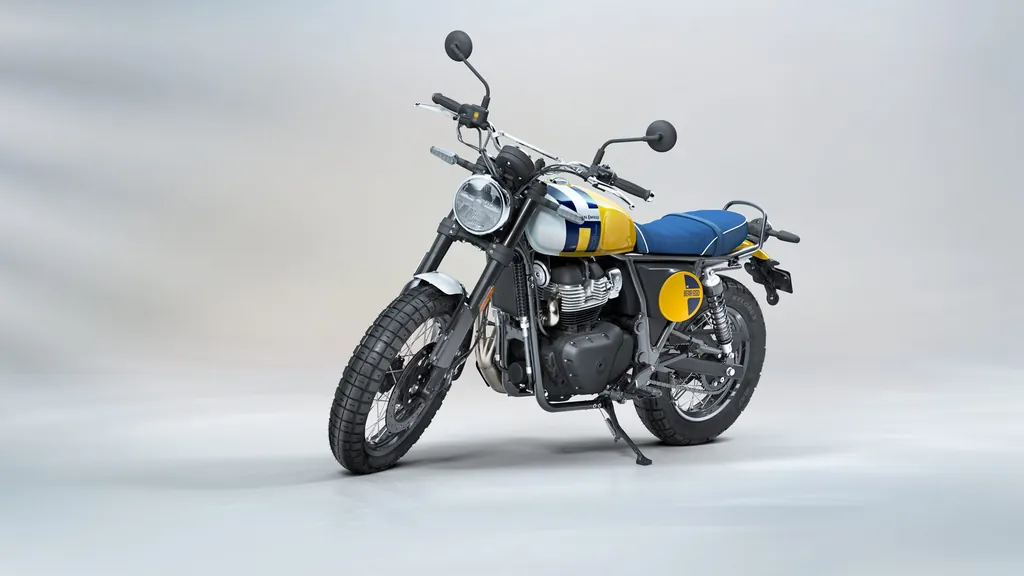 Royal Enfield Bear 650 photo 5