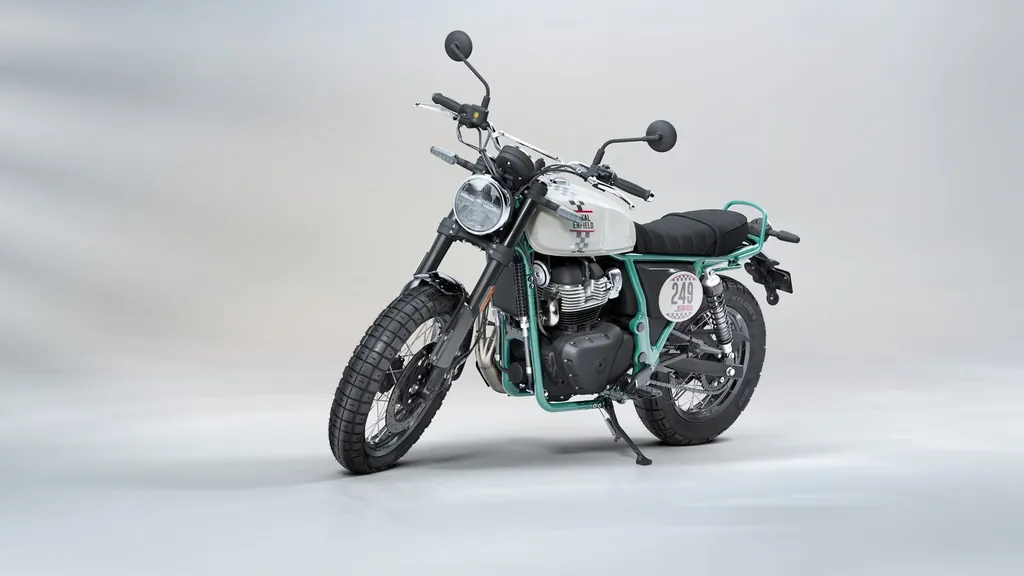 Royal Enfield Bear 650 photo 4