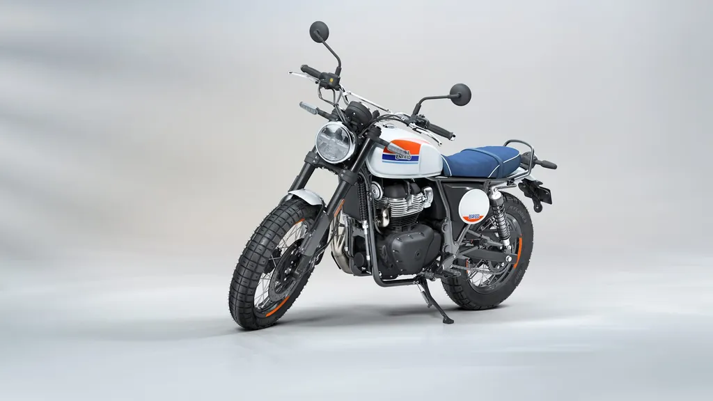 Royal Enfield Bear 650