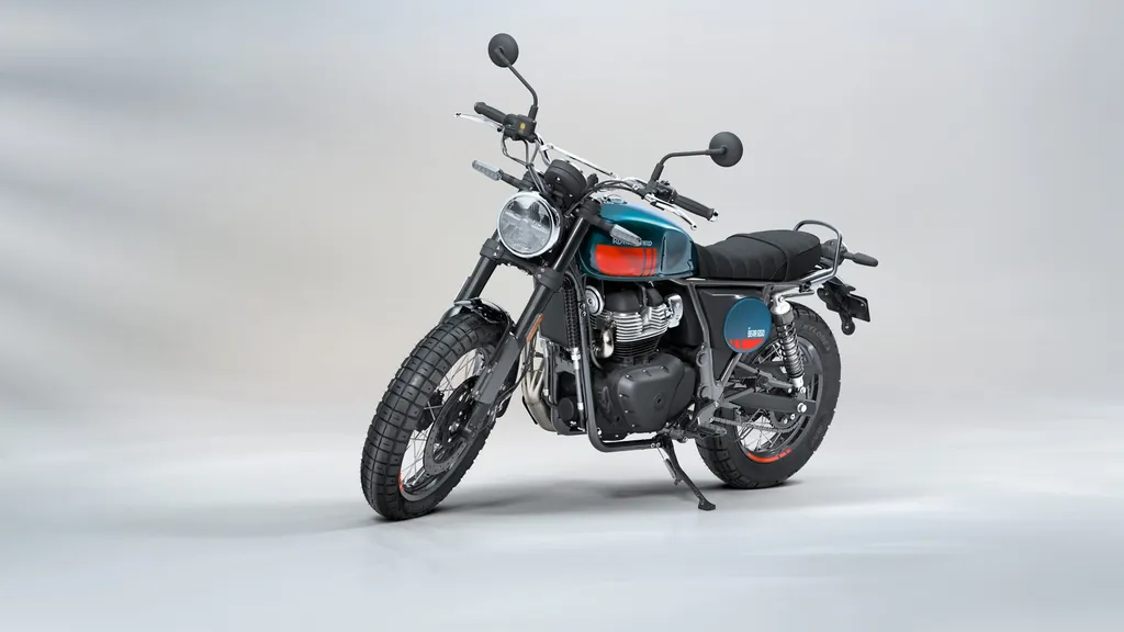 Royal Enfield Bear 650 photo 3