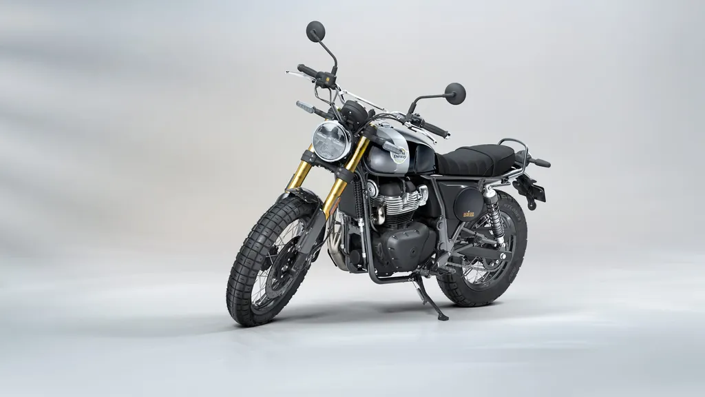 Royal Enfield Bear 650 photo 2