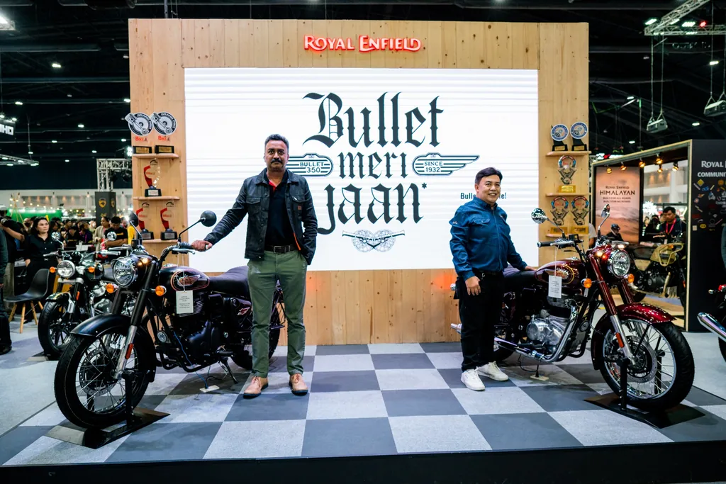 Royal Enfield Bullet 650 photo 2