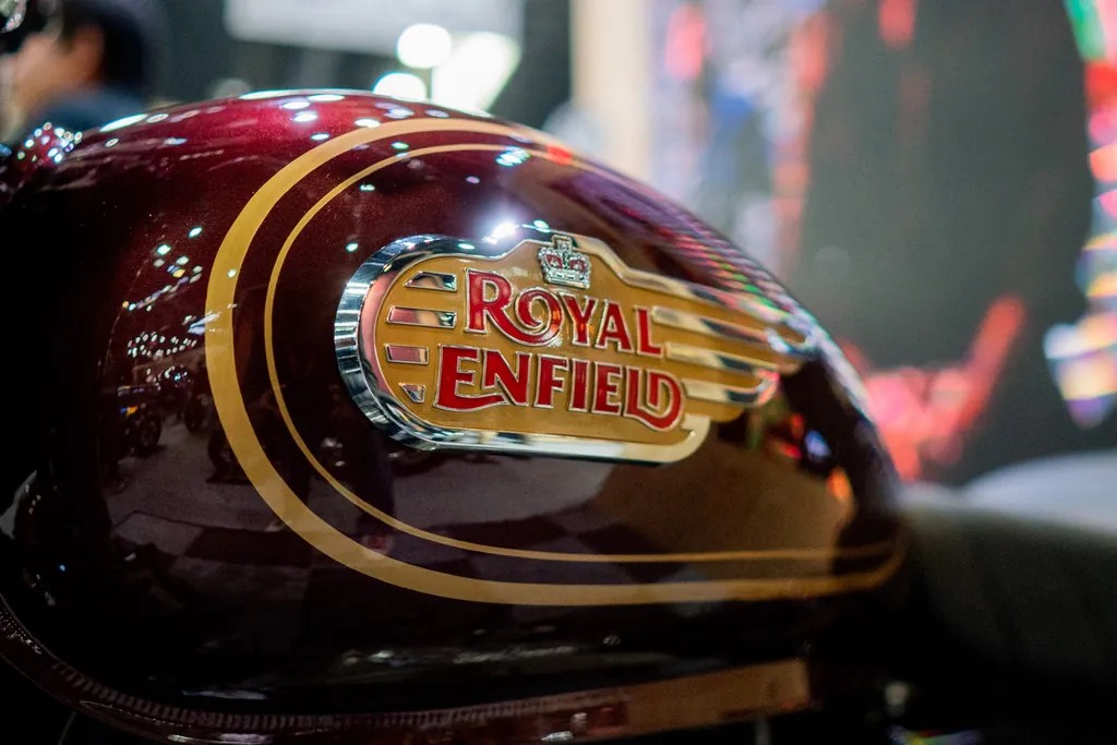 Royal Enfield Bullet 650 photo 3