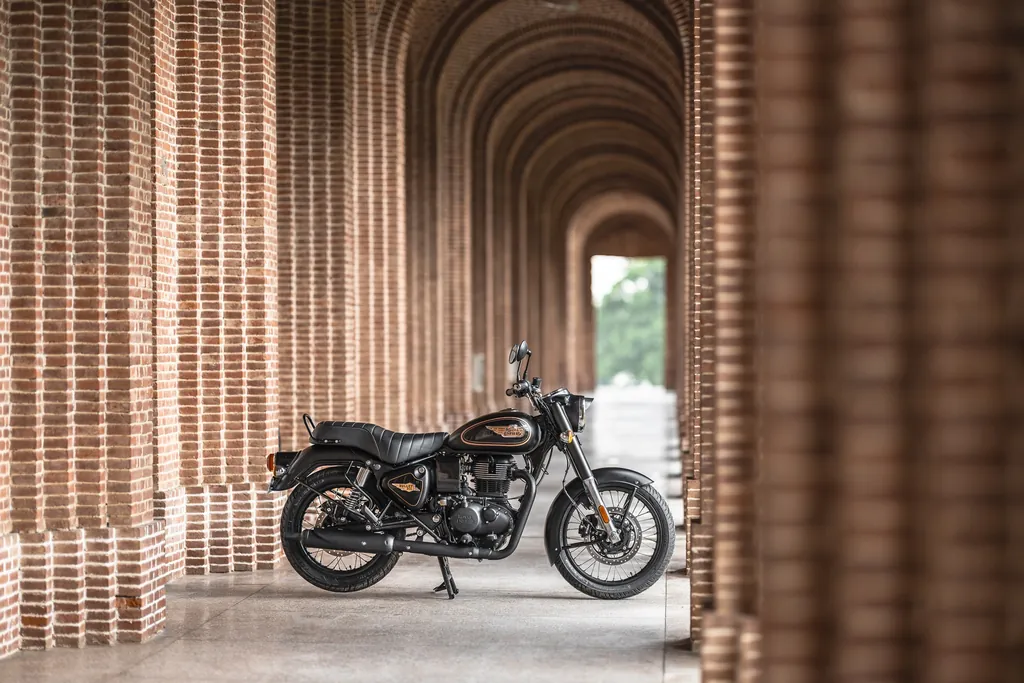 Royal Enfield Bullet 650 photo 4