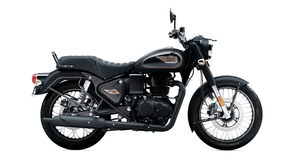 Royal Enfield Bullet 650