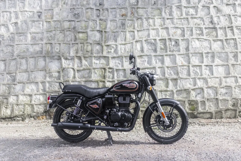 Royal Enfield Bullet 650 photo 6