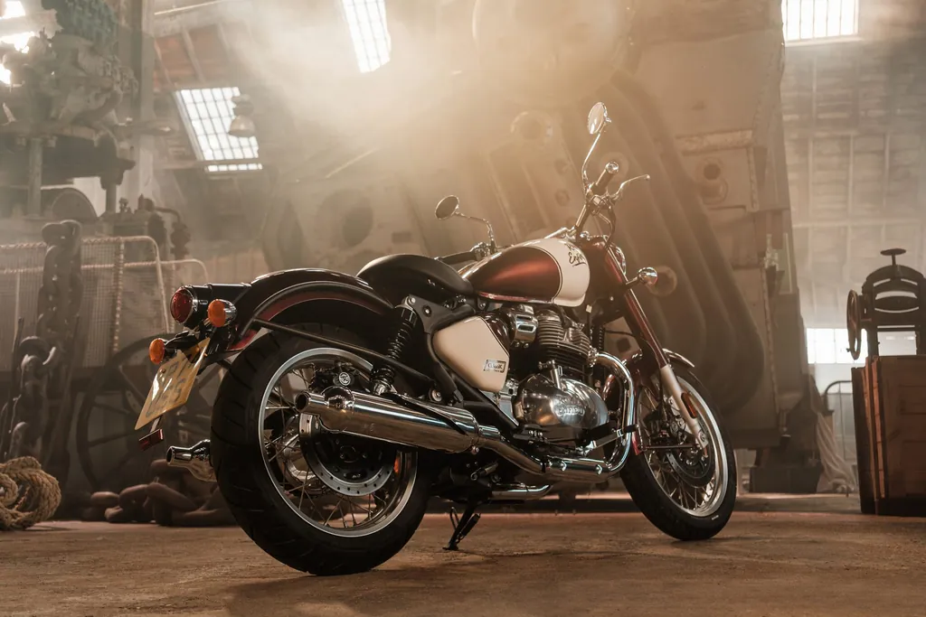 Royal Enfield Classic 650 photo 8