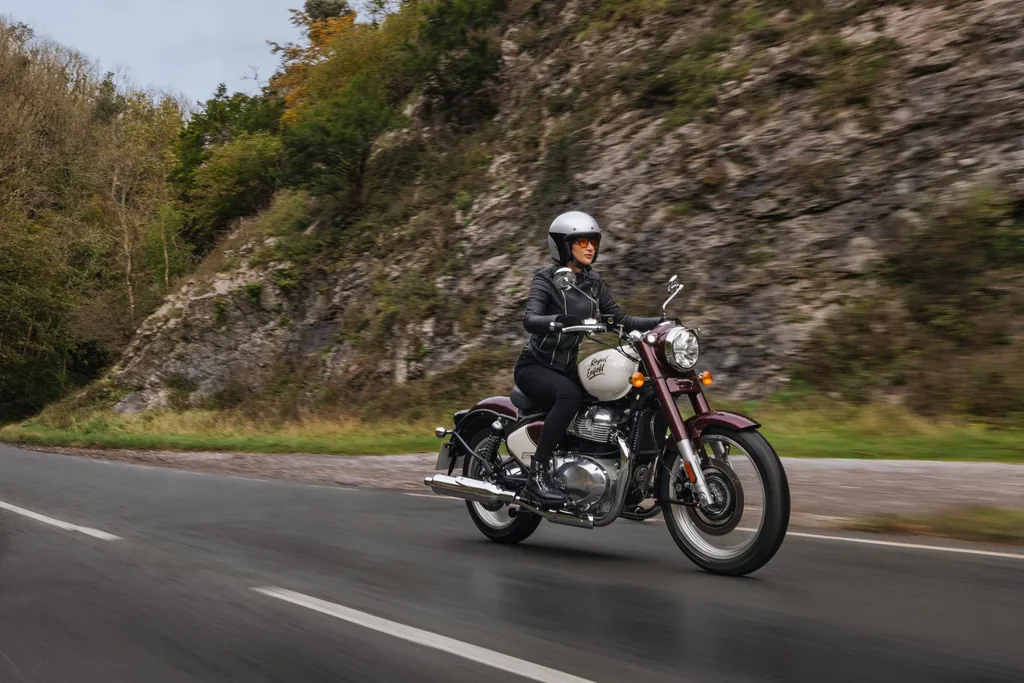 Royal Enfield Classic 650 photo 4