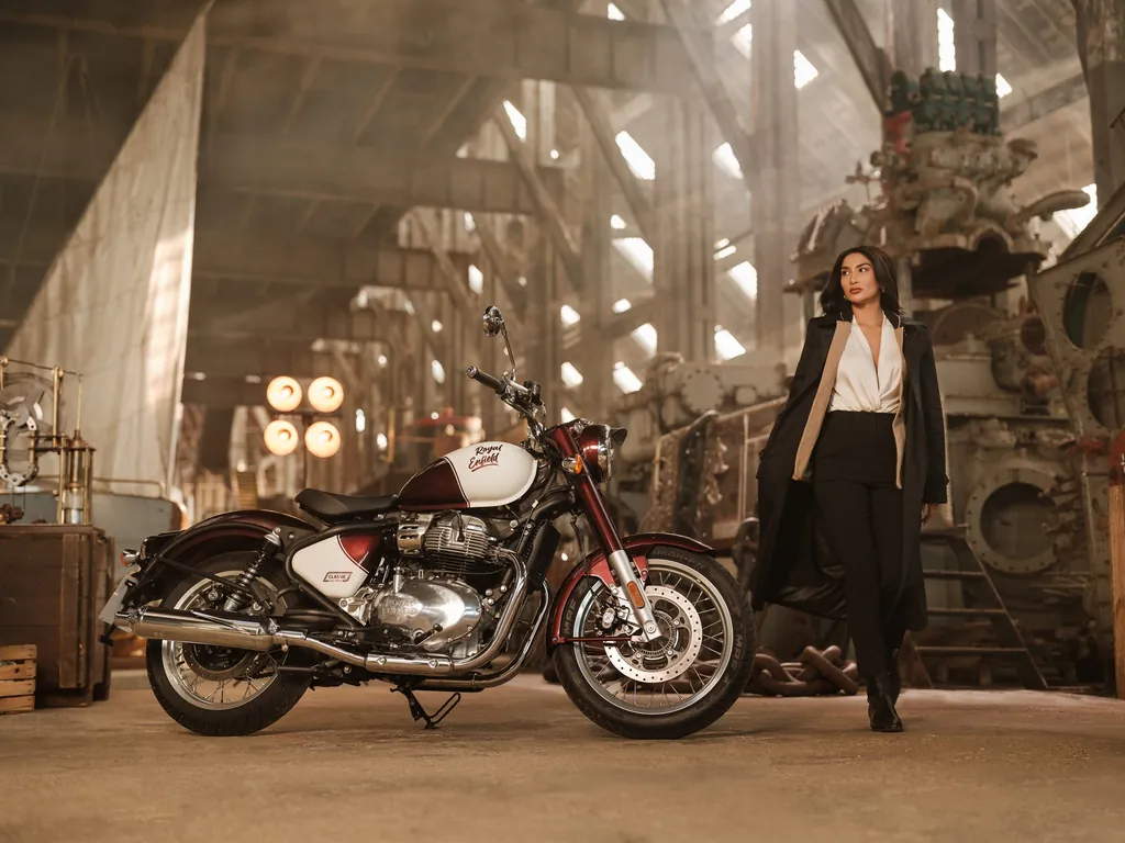Royal Enfield Classic 650 photo 7
