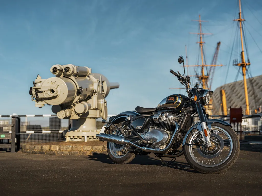 Royal Enfield Classic 650 photo 6