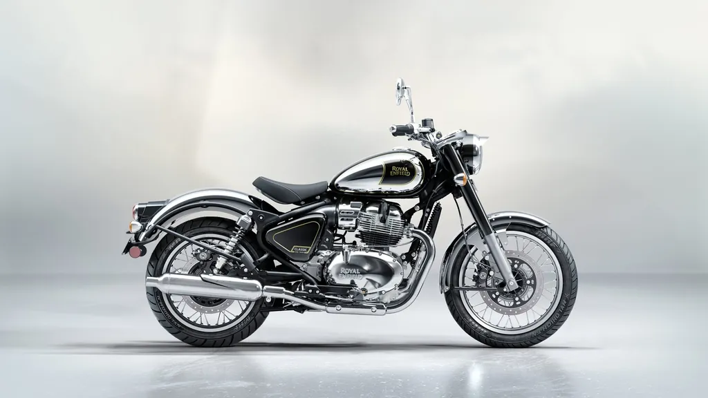 Royal Enfield Classic 650 photo 3
