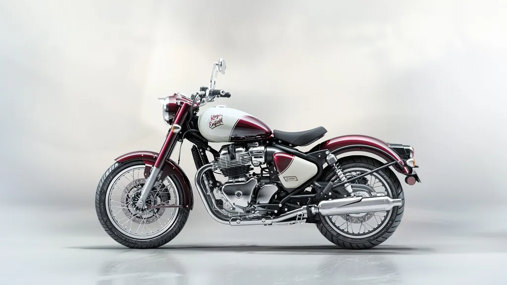 Royal Enfield Classic 650 photo 2