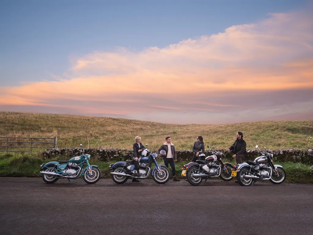 Royal Enfield Classic 650 photo 5