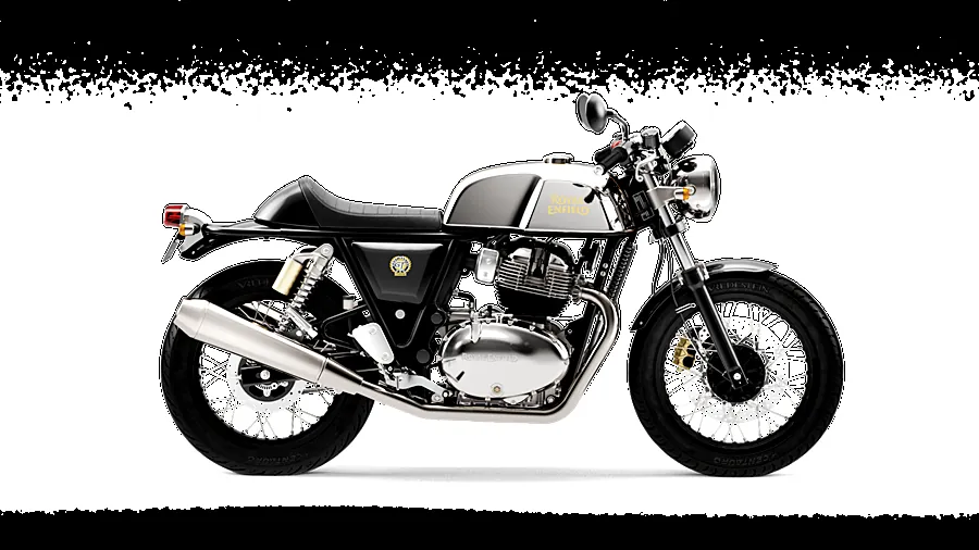 Royal Enfield Continental GT