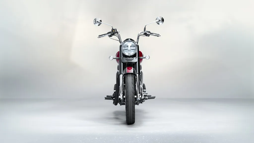 Royal Enfield Goan Classic photo 4