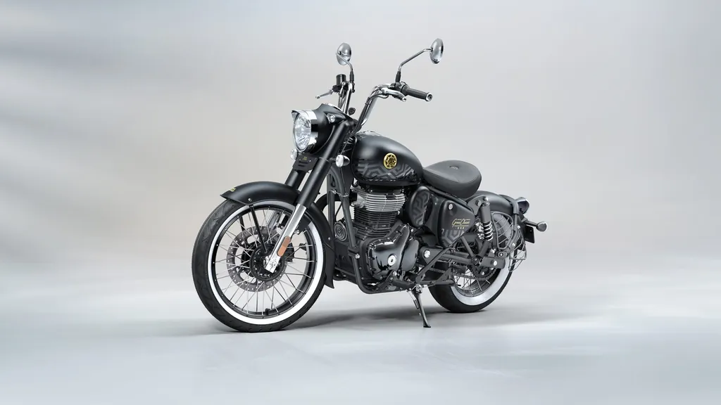 Royal Enfield Goan Classic