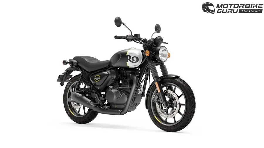 Royal Enfield Hunter 350 photo 3