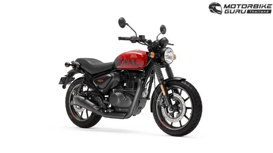 Royal Enfield Hunter 350 photo 2