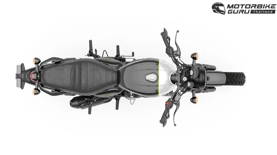 Royal Enfield Hunter 350 photo 4