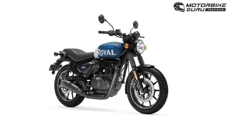 Royal Enfield Hunter 350