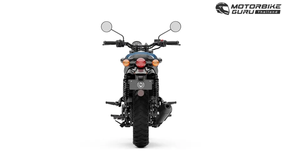 Royal Enfield Hunter 350 photo 6