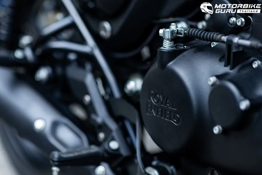 Royal Enfield Hunter 350 photo 7